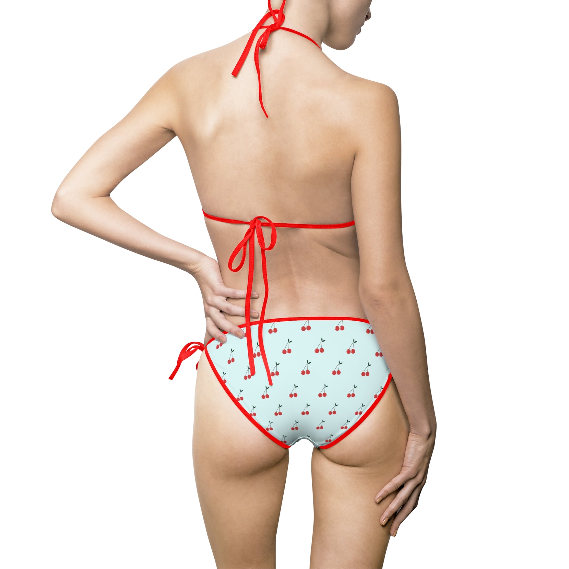 Cherry Pop Bikini Set